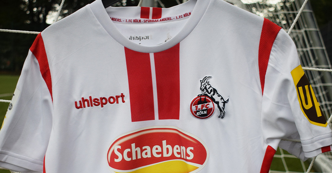  Köln Islacker Trikot 