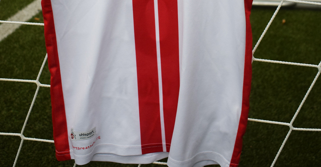  Köln Islacker Trikot 