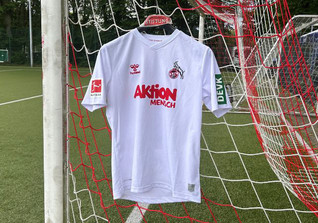  Köln Kainz Sondertrikot 