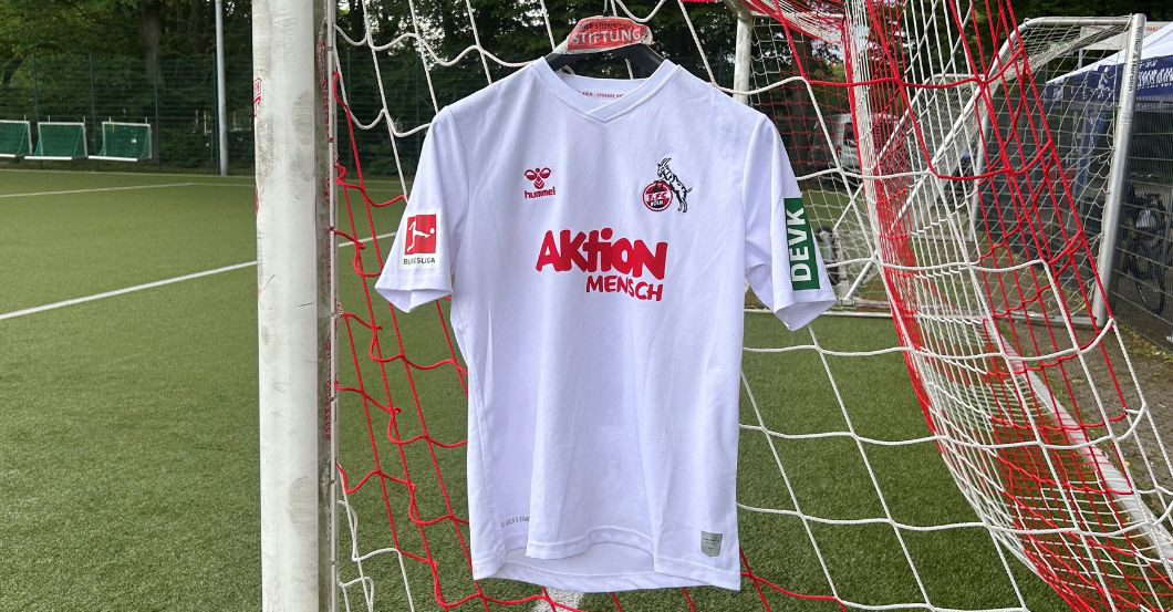  Köln Kainz Sondertrikot 