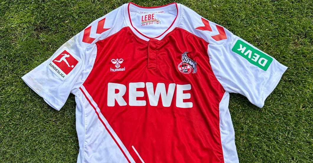 Köln Kainz Trikot   Köln Kainz Trikot