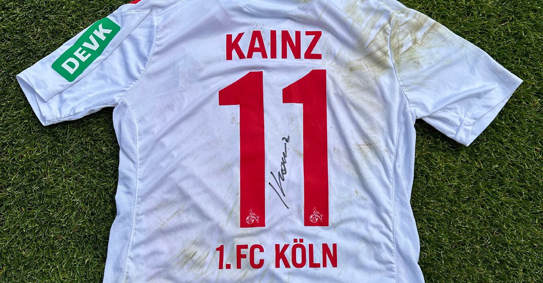 Köln Kainz Trikot   Köln Kainz Trikot