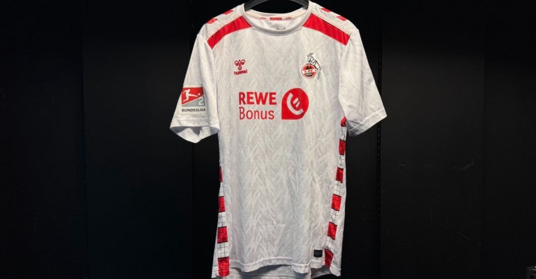 Köln Kainz Trikot   Köln Kainz Trikot