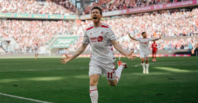 Köln Kainz Trikot   Köln Kainz Trikot