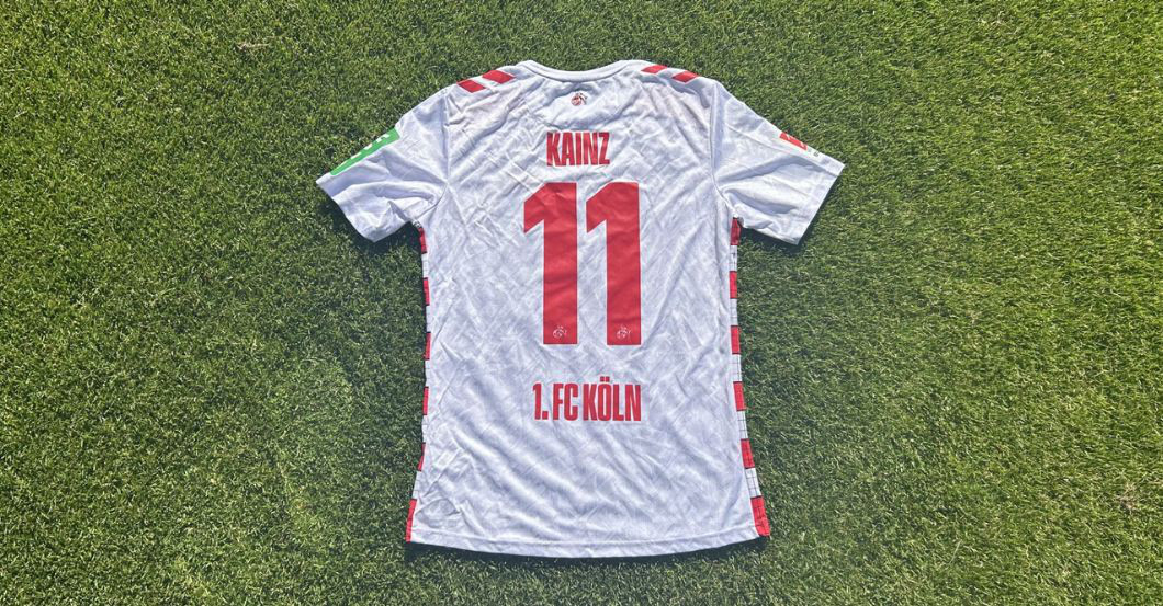 Koeln Kainz Trikot   Koeln Kainz Trikot