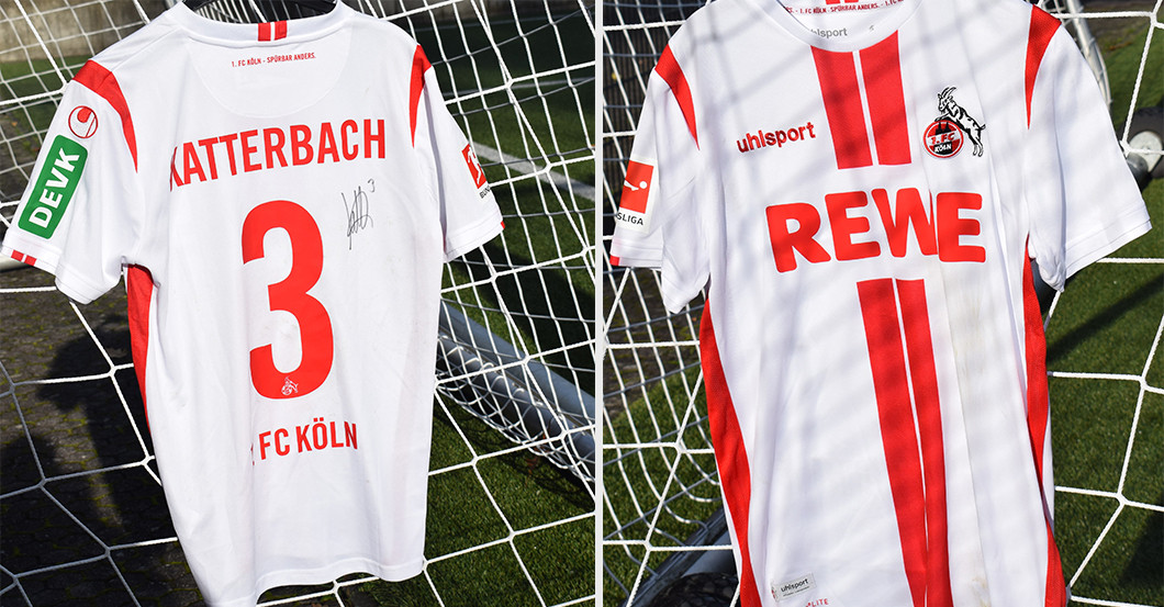 Köln Katterbach Trikot   Köln Katterbach Trikot