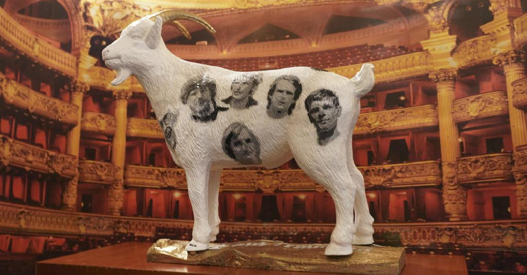 Köln Kunstgeißbock   Köln Kunstgeißbock