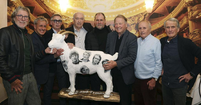 Köln Kunstgeißbock   Köln Kunstgeißbock