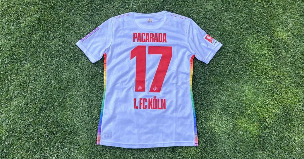 Köln Leart Trikot   Köln Leart Trikot