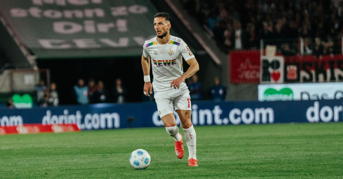 Köln Leart Trikot   Köln Leart Trikot