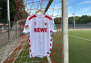  Köln Lemperle Trikot 