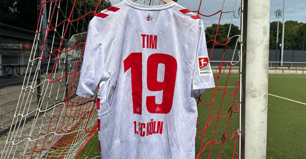 Köln Lemperle Trikot   Köln Lemperle Trikot
