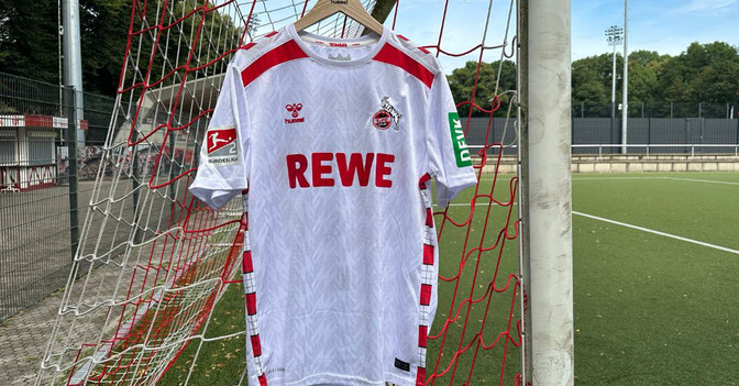Köln Lemperle Trikot   Köln Lemperle Trikot