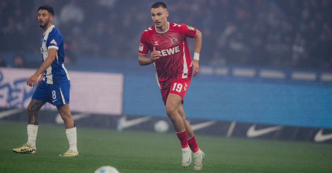 Köln Lemperle Trikot   Köln Lemperle Trikot