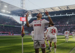  Köln Lemperle Trikot 