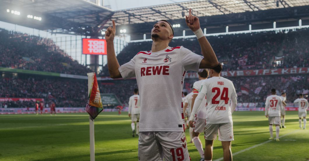  Köln Lemperle Trikot 