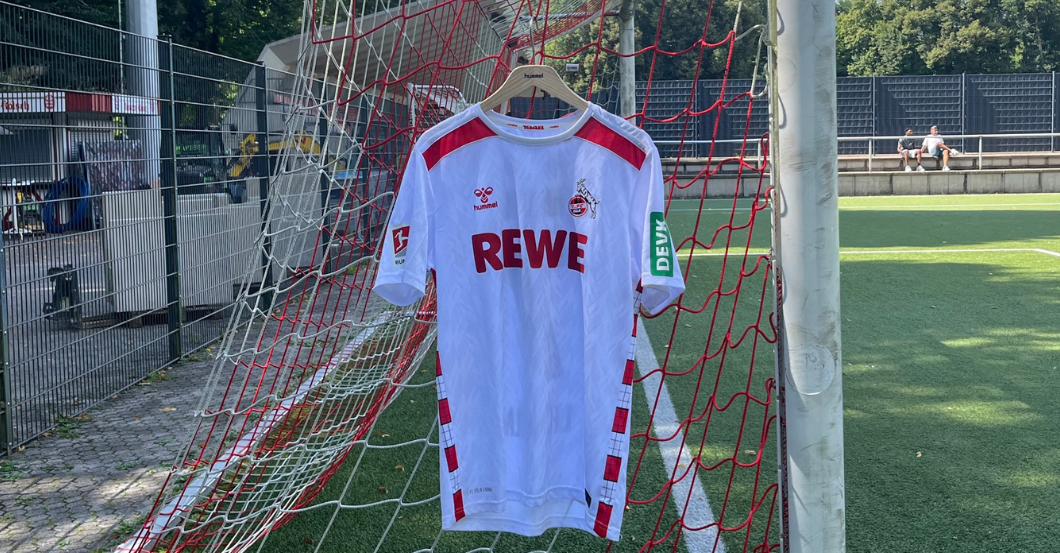 Köln Ljubicic Trikot   Köln Ljubicic Trikot