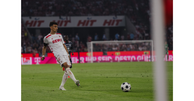 Köln Ljubicic Trikot   Köln Ljubicic Trikot