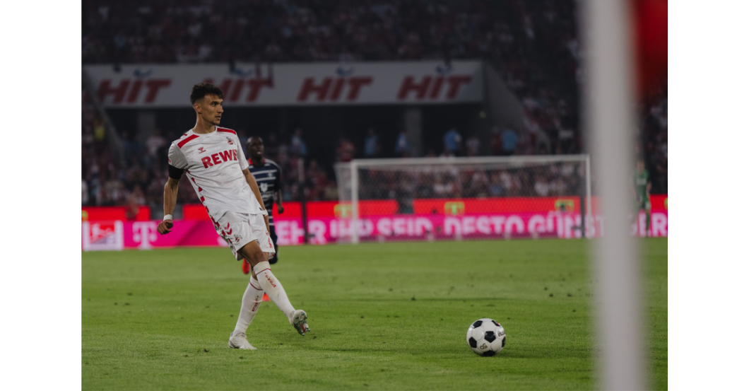  Köln Ljubicic Trikot 