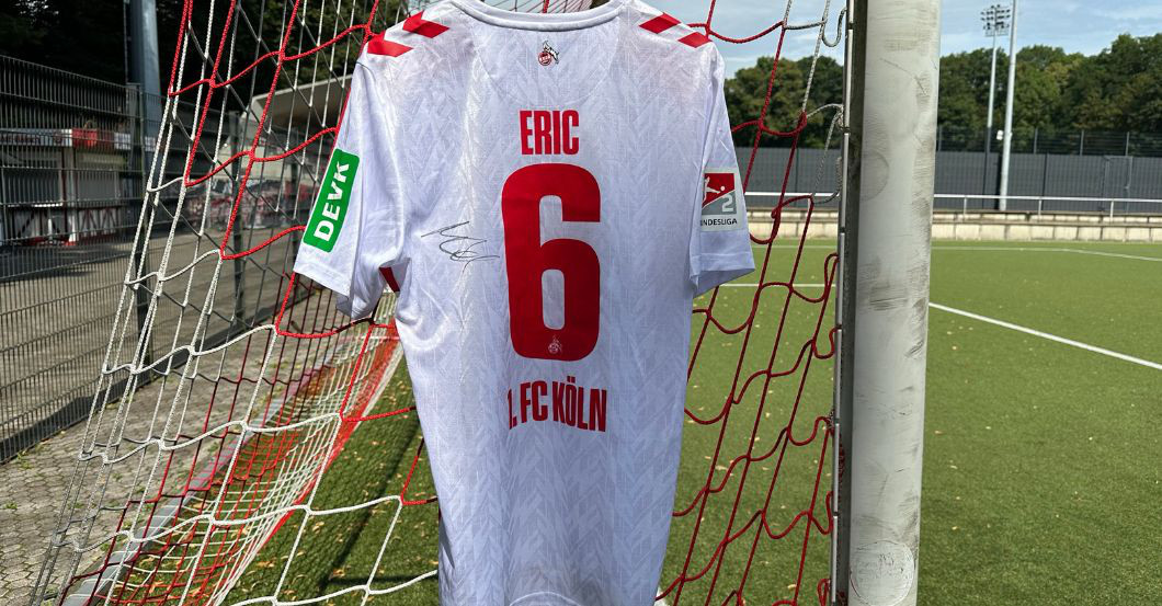 Köln Martel Trikot   Köln Martel Trikot