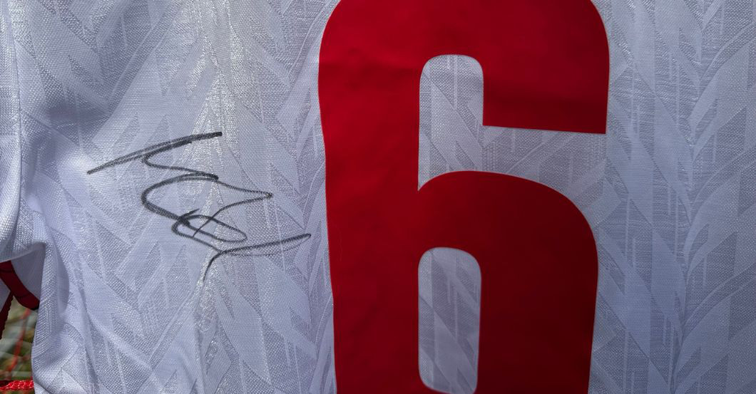 Köln Martel Trikot   Köln Martel Trikot