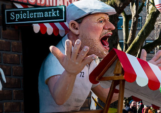  Köln Persiflage Baumgart 