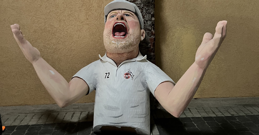 Köln Persiflage Baumgart   Köln Persiflage Baumgart