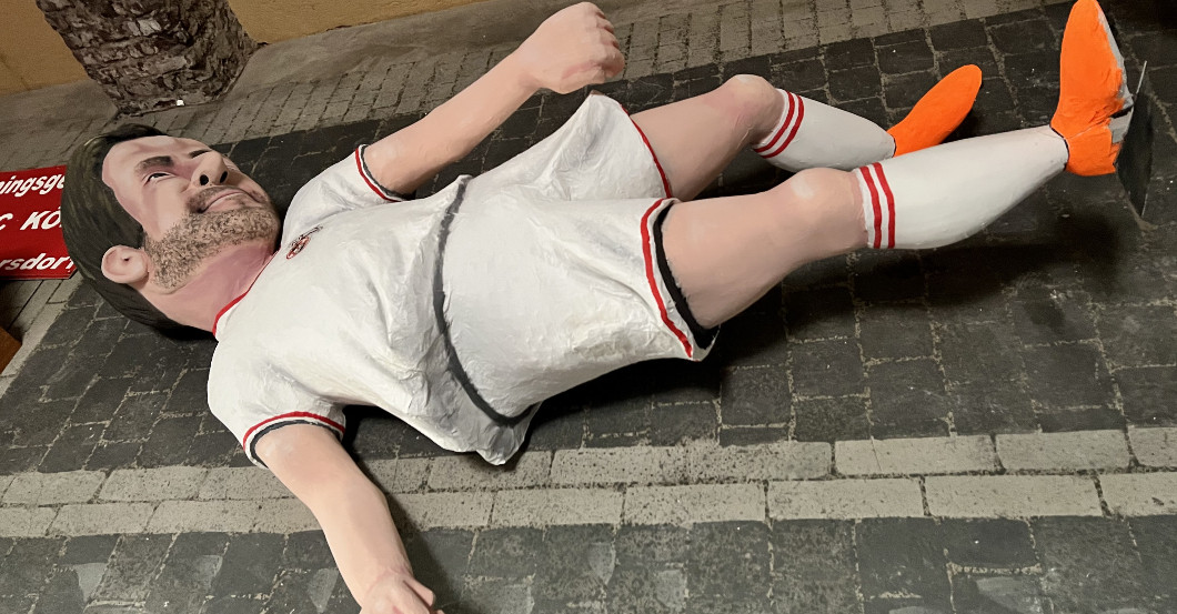 Köln Persiflage Hector   Köln Persiflage Hector