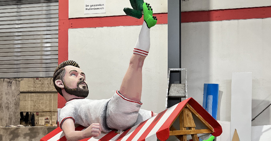 Köln Persiflage Uth   Köln Persiflage Uth