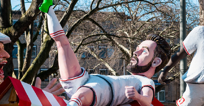 Köln Persiflage Uth   Köln Persiflage Uth