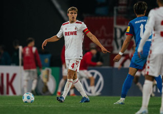 Köln Pokaltrikot Hübers   Köln Pokaltrikot Hübers