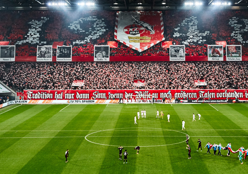 Köln Polaroid Abstiege    Köln Polaroid Abstiege