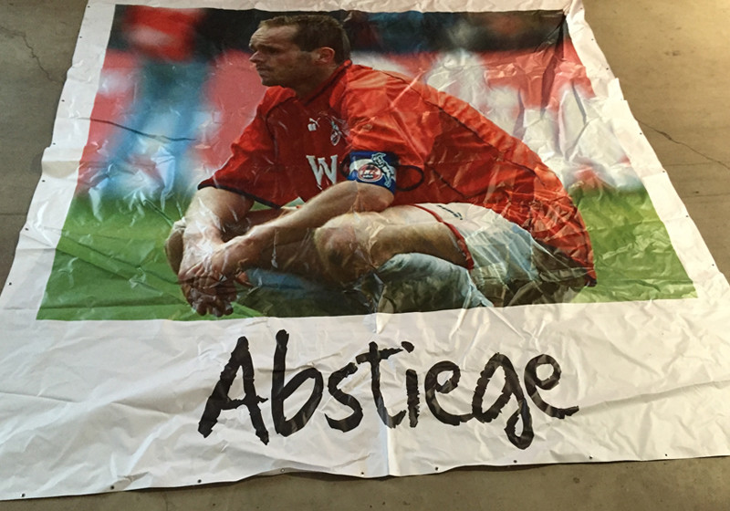 Köln Polaroid Abstiege    Köln Polaroid Abstiege