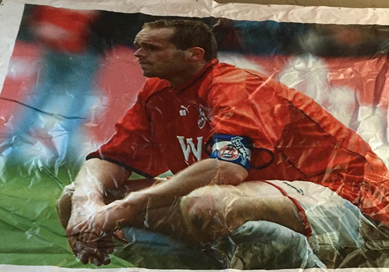 Köln Polaroid Abstiege    Köln Polaroid Abstiege