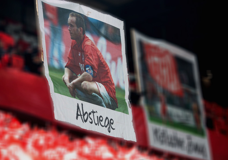 Köln Polaroid Abstiege    Köln Polaroid Abstiege