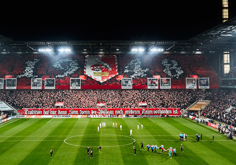 Köln Polaroid Aufstiege   Köln Polaroid Aufstiege