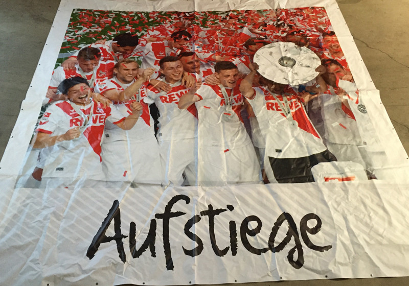 Köln Polaroid Aufstiege   Köln Polaroid Aufstiege