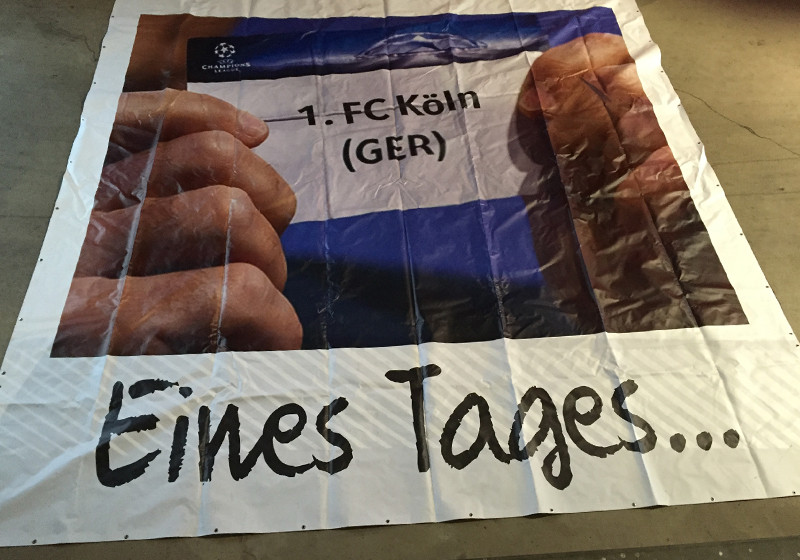 Köln Polaroid Eines Tages   Köln Polaroid Eines Tages