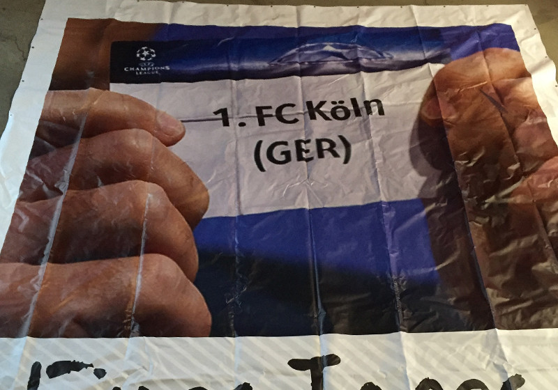 Köln Polaroid Eines Tages   Köln Polaroid Eines Tages