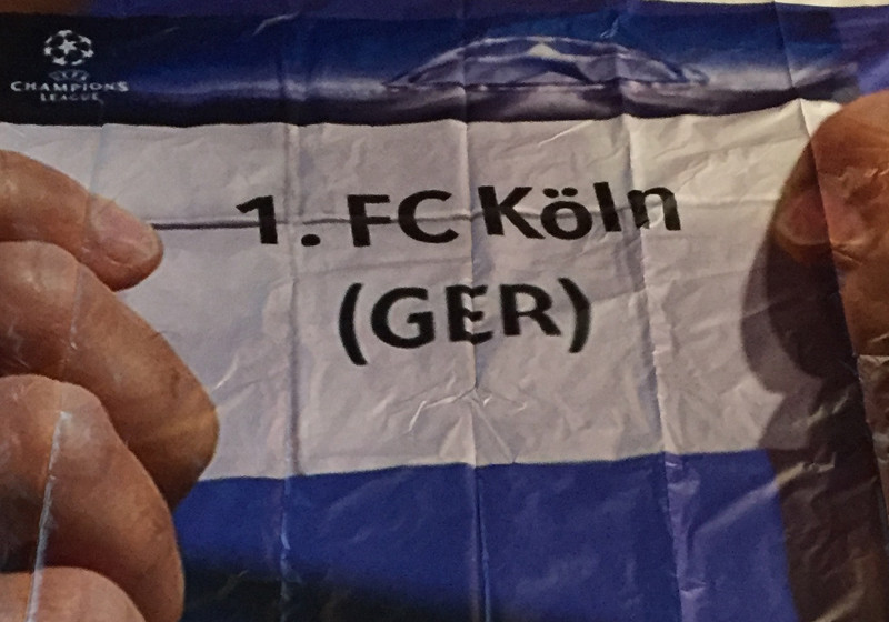 Köln Polaroid Eines Tages   Köln Polaroid Eines Tages