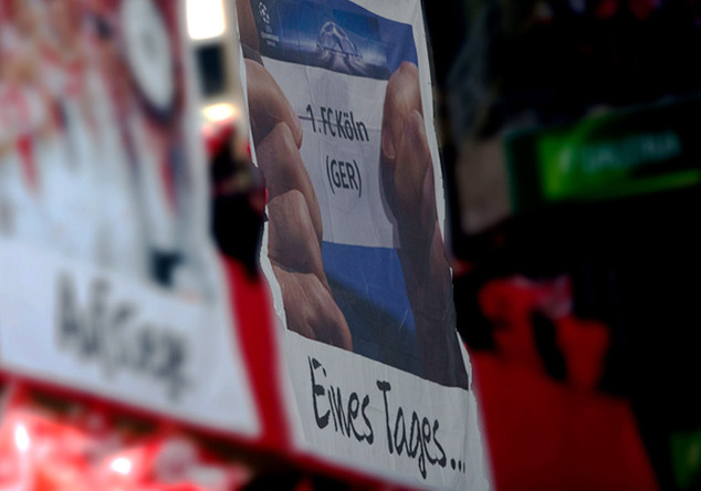 Köln Polaroid Eines Tages   Köln Polaroid Eines Tages