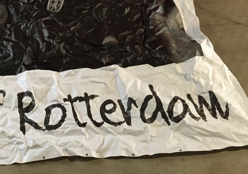  Köln Polaroid Münzwurf  