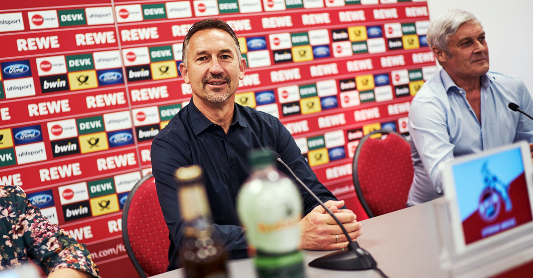 Köln Pressekonferenz   Köln Pressekonferenz