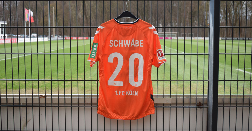 Köln Schwäbe Matchworn   Köln Schwäbe Matchworn