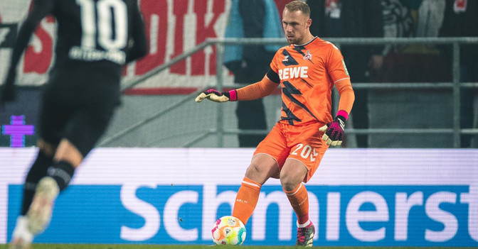 Köln Schwäbe Matchworn   Köln Schwäbe Matchworn