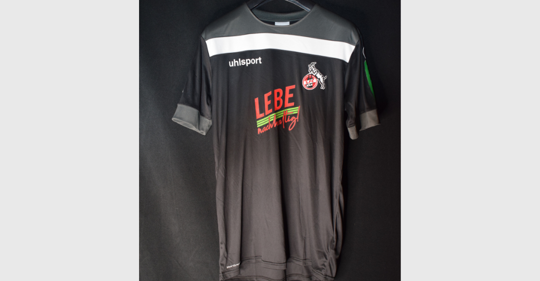 Köln Schwäbe Sondertrikot   Köln Schwäbe Sondertrikot