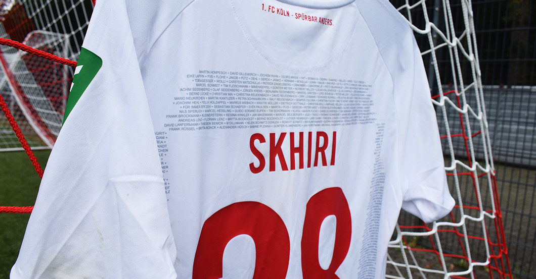 Köln Skhiri Trikot   Köln Skhiri Trikot
