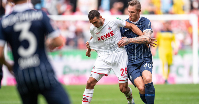 Köln Skhiri Trikot   Köln Skhiri Trikot