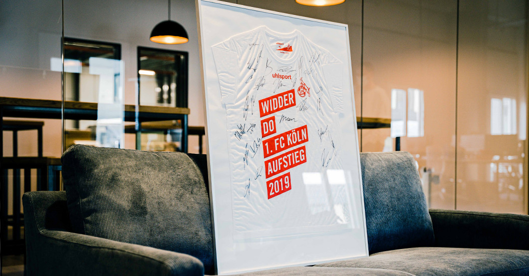  Köln Sondershirt Rahmen 