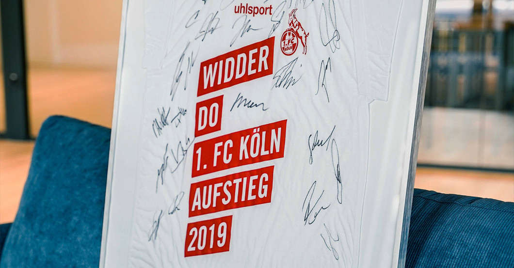  Köln Sondershirt Rahmen 